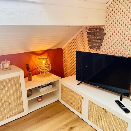 Charmant Appartement Idealement Situe Saint-Lary-Soulan Zewnętrze zdjęcie