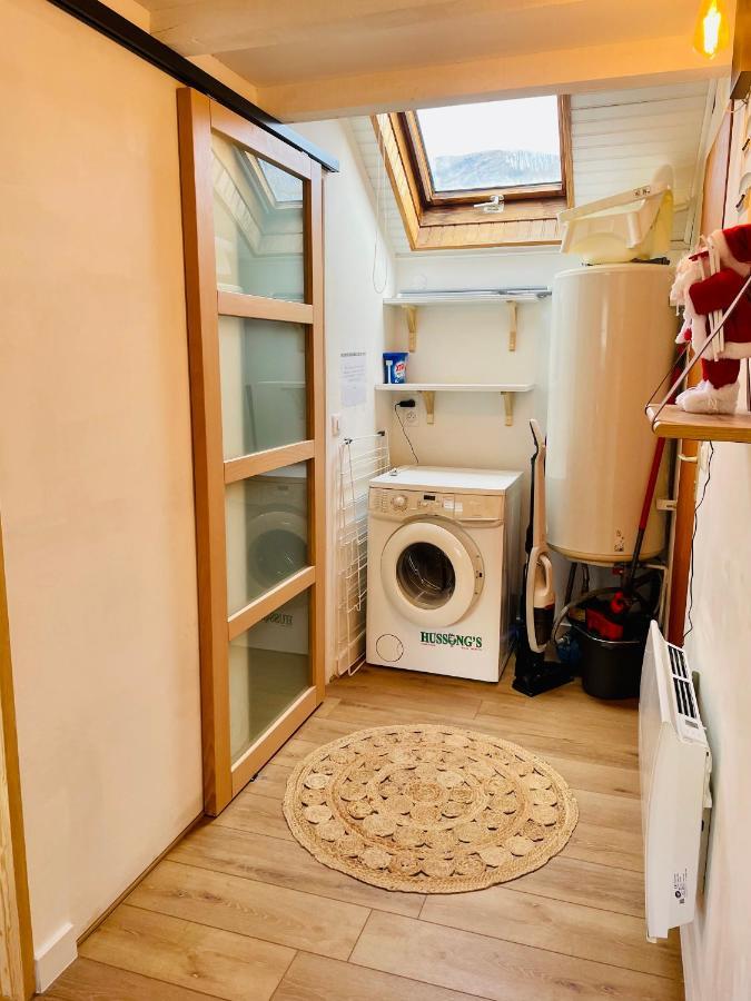 Charmant Appartement Idealement Situe Saint-Lary-Soulan Zewnętrze zdjęcie