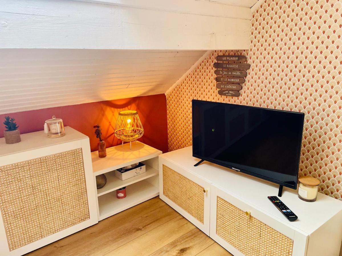 Charmant Appartement Idealement Situe Saint-Lary-Soulan Zewnętrze zdjęcie